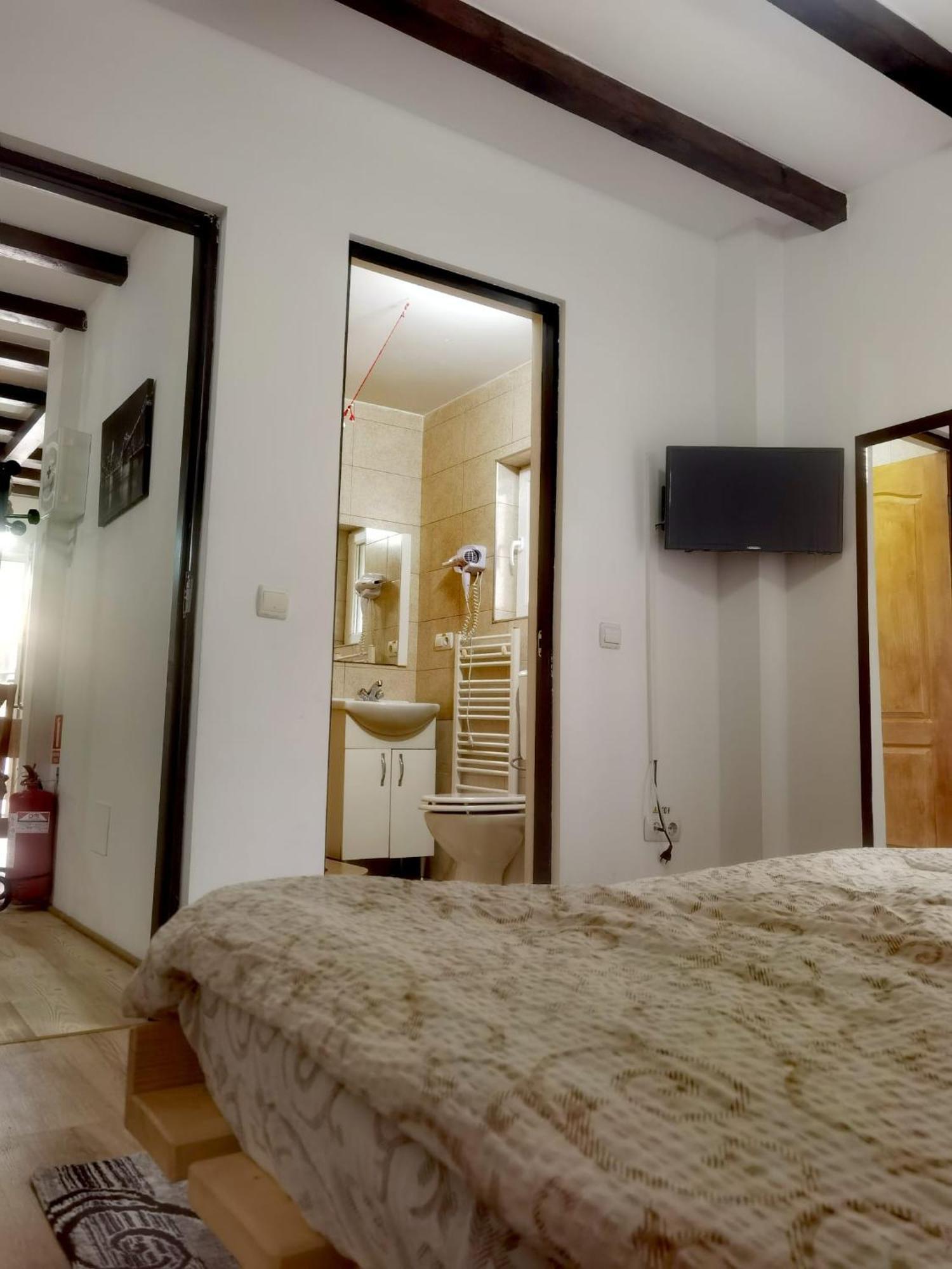 Casa Pietrosu Rodnei Hotel Borsa  Room photo